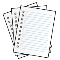 Moodle zum Testen